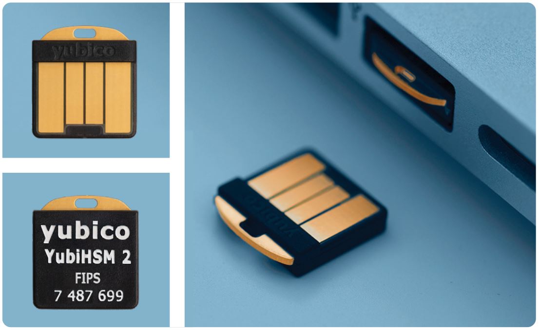 Yubikey HSM